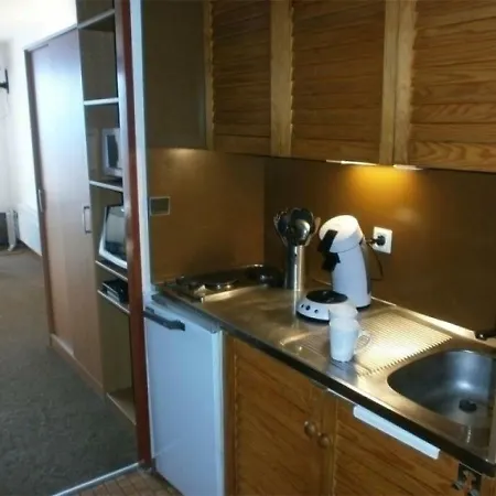 Appartement Apartment Port Engaly I 17 *